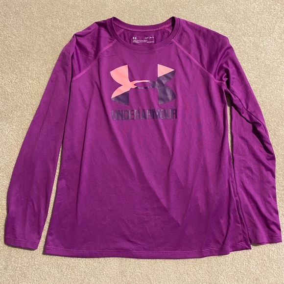 Under Armour long sleeve active top - Picture 1 of 3
